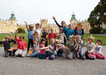 KULTURA DOSTĘPNA program dla grup zorganizowanychw Pałacu w Wilanowie