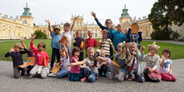 KULTURA DOSTĘPNA program dla grup zorganizowanychw Pałacu w Wilanowie