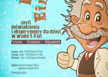 Mali Einsteini: Kwasy i zasady – bulgoczące doświadczenia