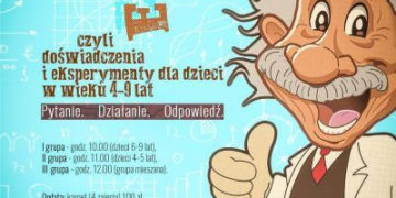 Mali Einsteini: Kwasy i zasady – bulgoczące doświadczenia