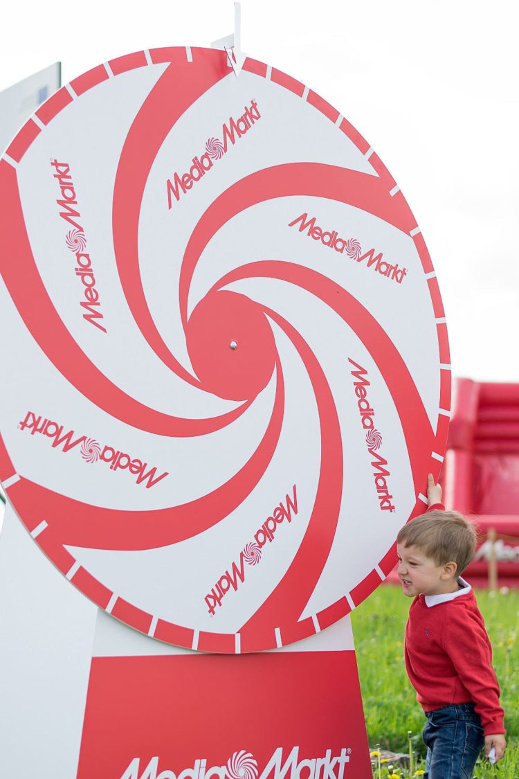 MEDIA MARKT ZAPRASZA MIESZKAŃCÓW ŻOR DO WSPÓLNEJ ZABAWY