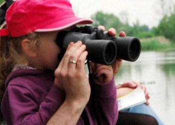 OBSERWACJE ORNITOLOGICZNE W WILANOWIE warsztaty przyrodnicze dla dzieci