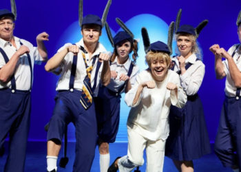 Konkurs! Zdobądź bilety do teatru