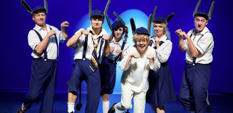 Konkurs! Zdobądź bilety do teatru