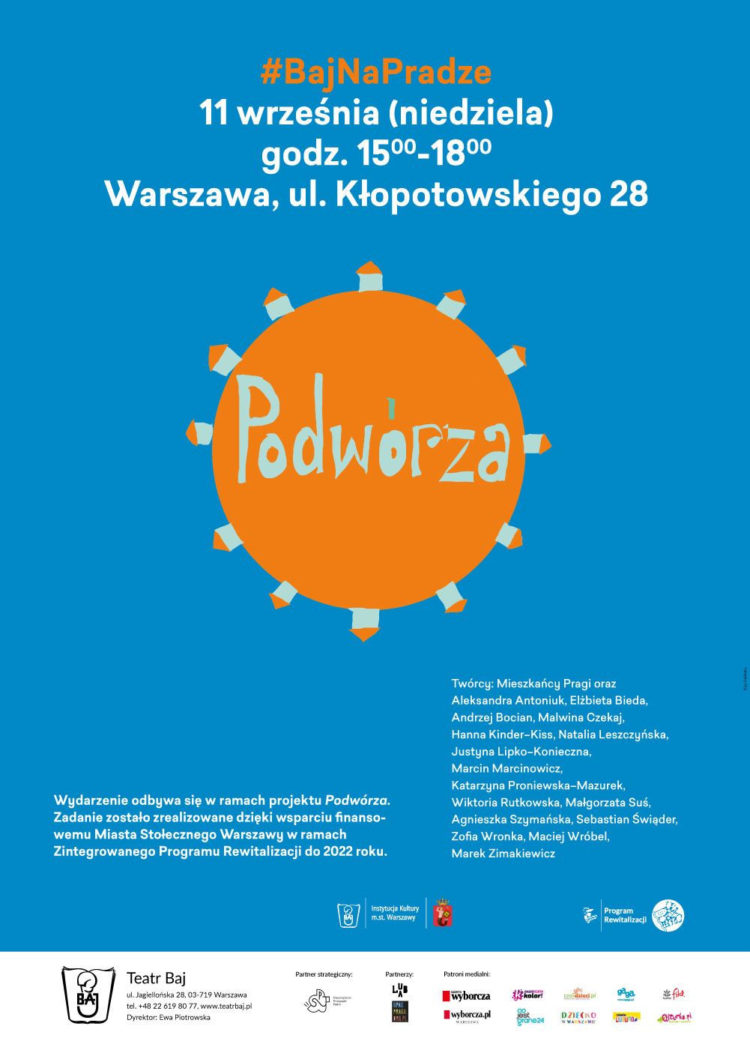 Podwórza – Teatr Baj