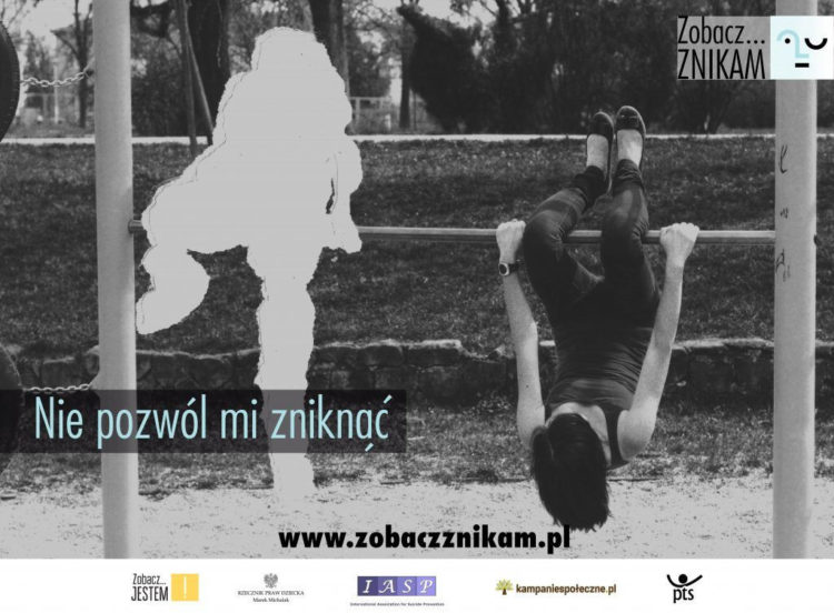 Trwa Kampania Zobacz… ZNIKAM pod hasłem: Nie pozwól mi zniknąć!