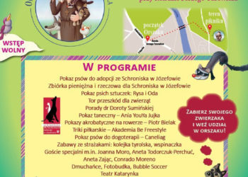 Orszak Przyjaciół Świętego Franciszka już 2 października!