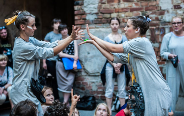 Początek sezonu teatralnego w Teatrze Baj 10-11 września!