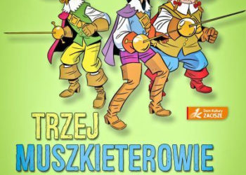 Przedstawienie dla dzieci: Trzej muszkieterowie