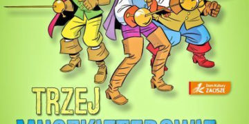 Przedstawienie dla dzieci: Trzej muszkieterowie