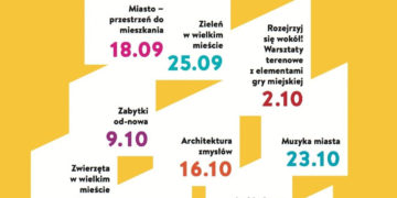 Przypadek miasto | rodzinne warsztaty architektoniczne