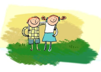 Rodzeństwo bez rywalizacji