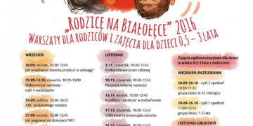 Dziś Fundacja RoRo rusza z projektem „Rodzice na Białołęce