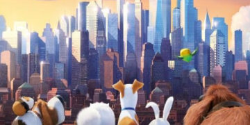 „Sekretne życie zwierzaków domowych” w kinach sieci Multikino