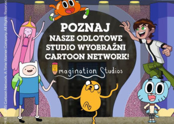 Konkurs „Studia Wyobraźni Cartoon Network” rozstrzygnięty