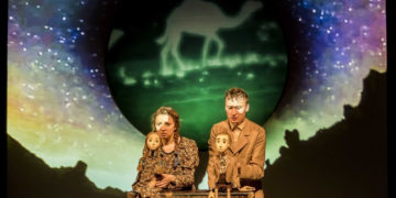 „Jeśli nie powiesz, kto będzie wiedział?” Teatr Baj