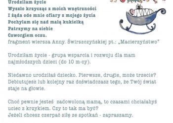 Urodziłam życie