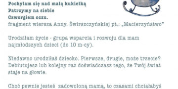 Urodziłam życie