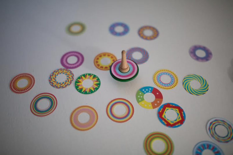 Wirujące bączki, reaktywacja – warsztaty dla dzieci