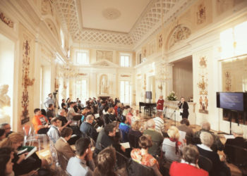 Bliskie spotkania z historią i literaturą – wykłady w Pałacu na Wyspie