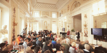 Bliskie spotkania z historią i literaturą – wykłady w Pałacu na Wyspie