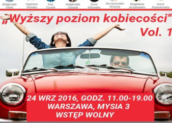 Kobieca strona mocy. Odkryj z nami wyższy poziom kobiecości!