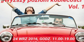 Kobieca strona mocy. Odkryj z nami wyższy poziom kobiecości!