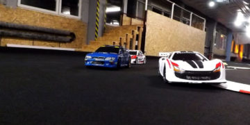 Inauguracyjne zawody na torze dla modeli zdalnie sterowanych już 16 października!