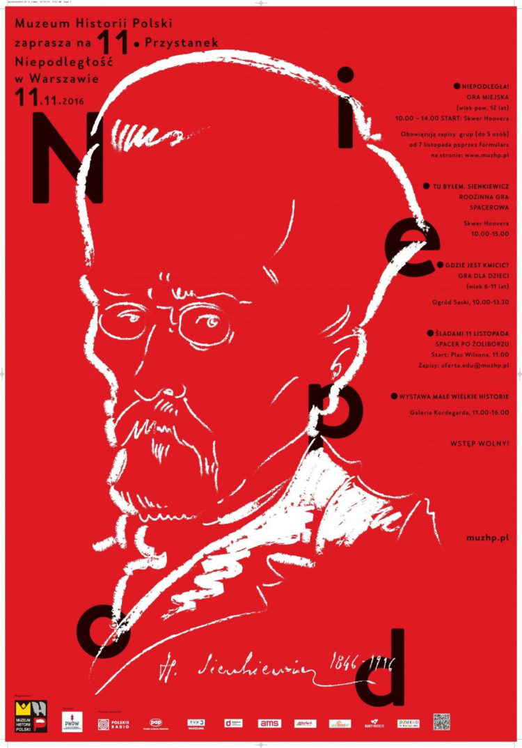 11. Przystanek Niepodległość