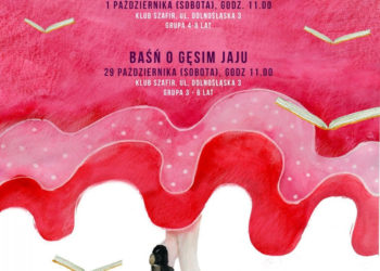 Bajkodzieło – O Gęsim Jaju