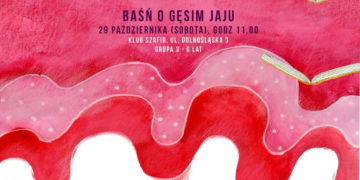 Bajkodzieło – O Gęsim Jaju