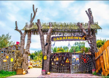 Wioska Czarownic w Bałtowie – tu działa magia!