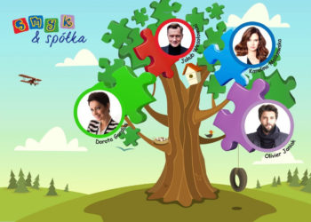 Zbieraj puzzle ze SMYKIEM i wygrywaj nagrody!