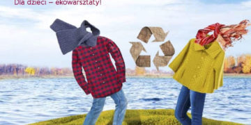 CIUCH LUBI RUCH – DAJ UBRANIOM DRUGIE ŻYCIE