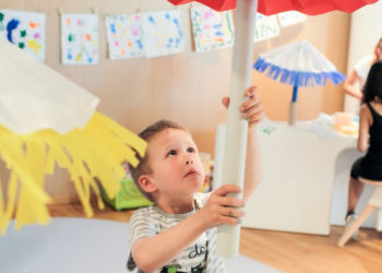 FILMY ANIMOWANE O PRZEDWOJENNEJ ULICY ZAMENHOFA STWORZONE PRZEZ DZIECI