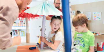 RODZINNA GRA TERENOWA podczas festiwalu Made in POLIN