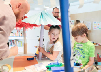 Festiwal Made in POLIN dla dzieci