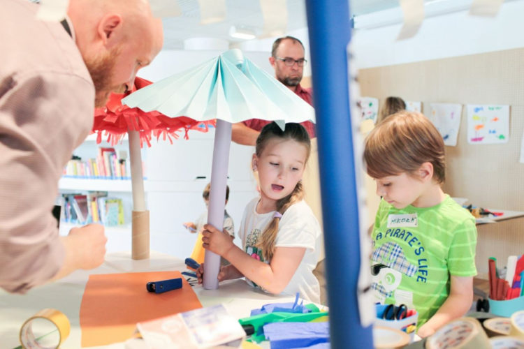 Festiwal Made in POLIN dla dzieci