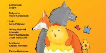 Złote jajko – spektakl dla dzieci
