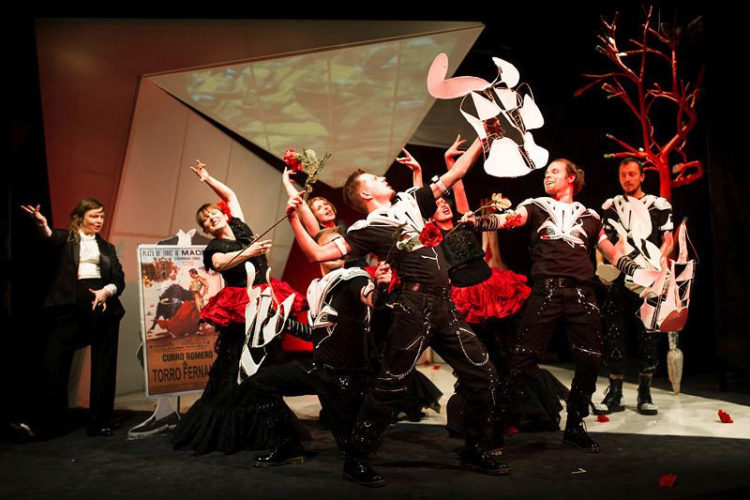 Byczek Fernando z Nagrodami!