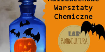 Halloweenowe Warsztaty Chemiczne