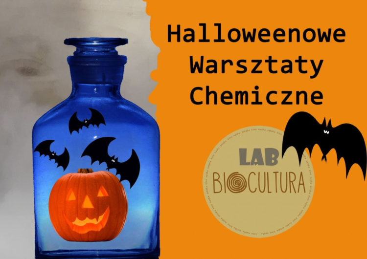 Halloweenowe Warsztaty Chemiczne
