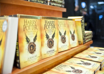 Harry Potter wyczarował kolejny rekord