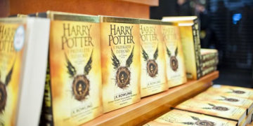 Harry Potter wyczarował kolejny rekord