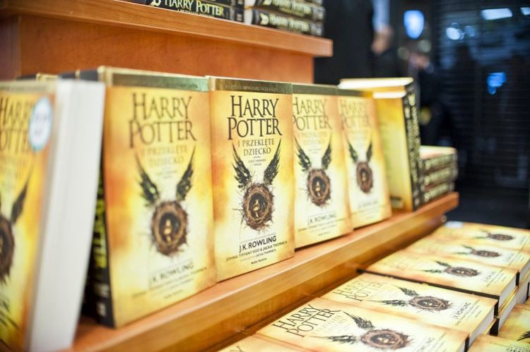 Harry Potter wyczarował kolejny rekord