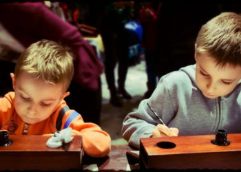 TRZECH FILOZOFÓW | warsztaty filozoficzno-kaligraficzne