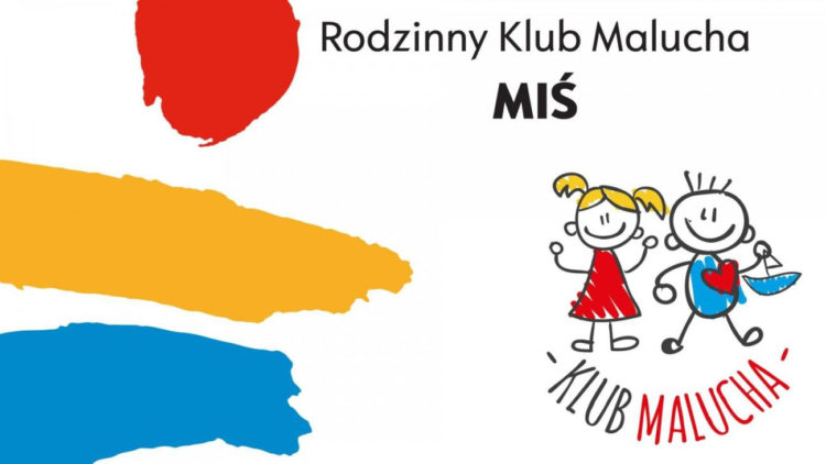 Bezpłatne zajęcia w Klubie Malucha „Miś”