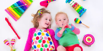 ZAJĘCIA DLA 2-latków “LOGO-BRZDĄCE”