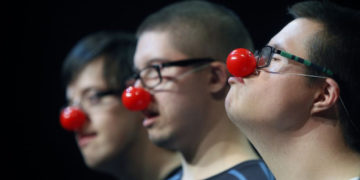 Teatr 21 w Nowym Teatrze – Klauni, czyli o rodzinie