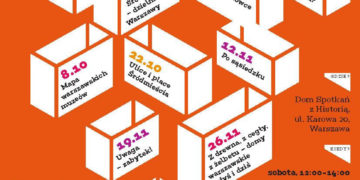 „Moje Miasto Warszawa – Śródmieście” – Ulice i place Śródmieścia